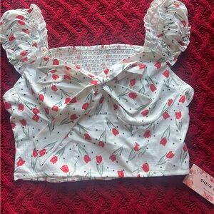 shein croptop